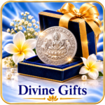 Divine Gifts_ Lakshmi Coin Presentation