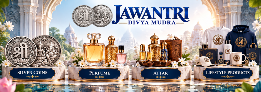 Jawantri Divya Mudra Luxury Collection