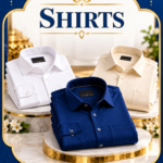 Luxury Shirt Collection